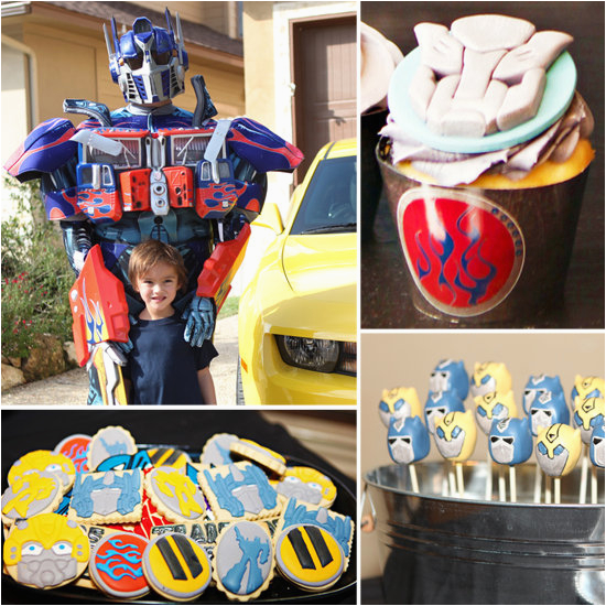 transformers birthday party 26958806