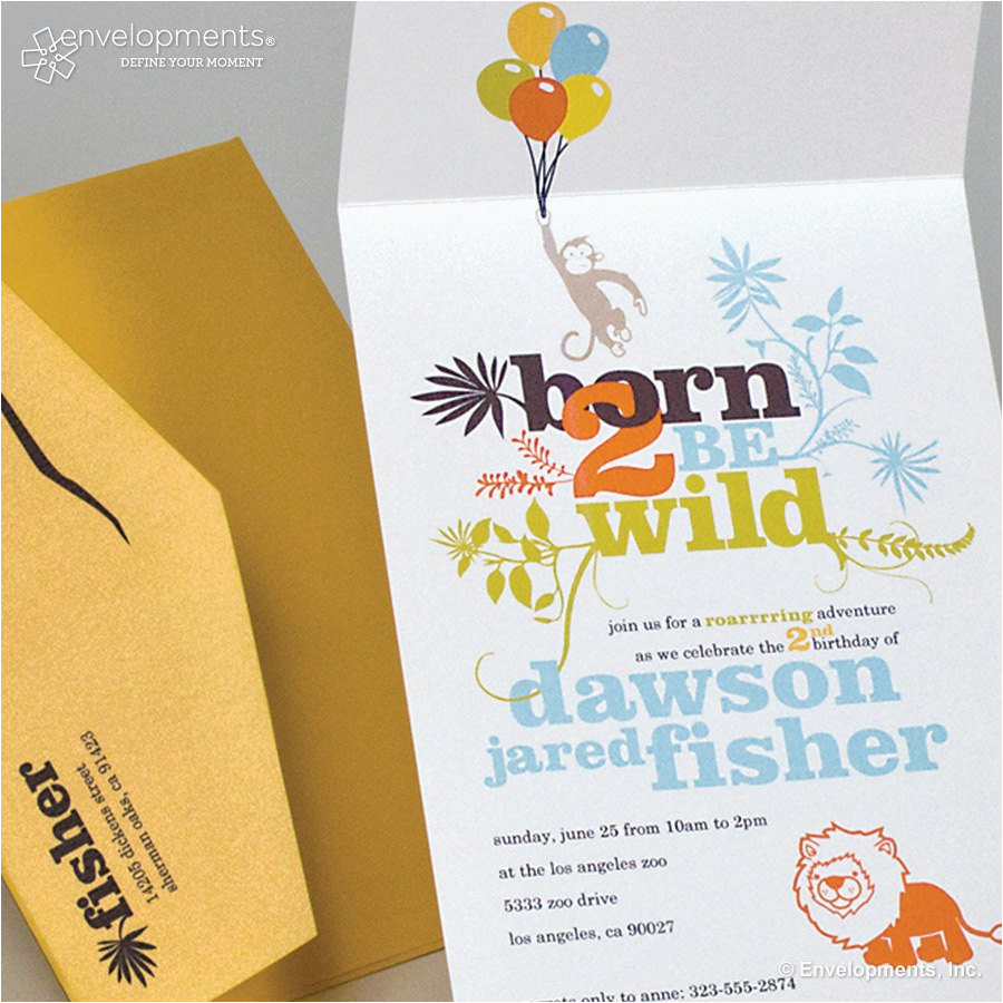 items similar to safari birthday invitation on etsy
