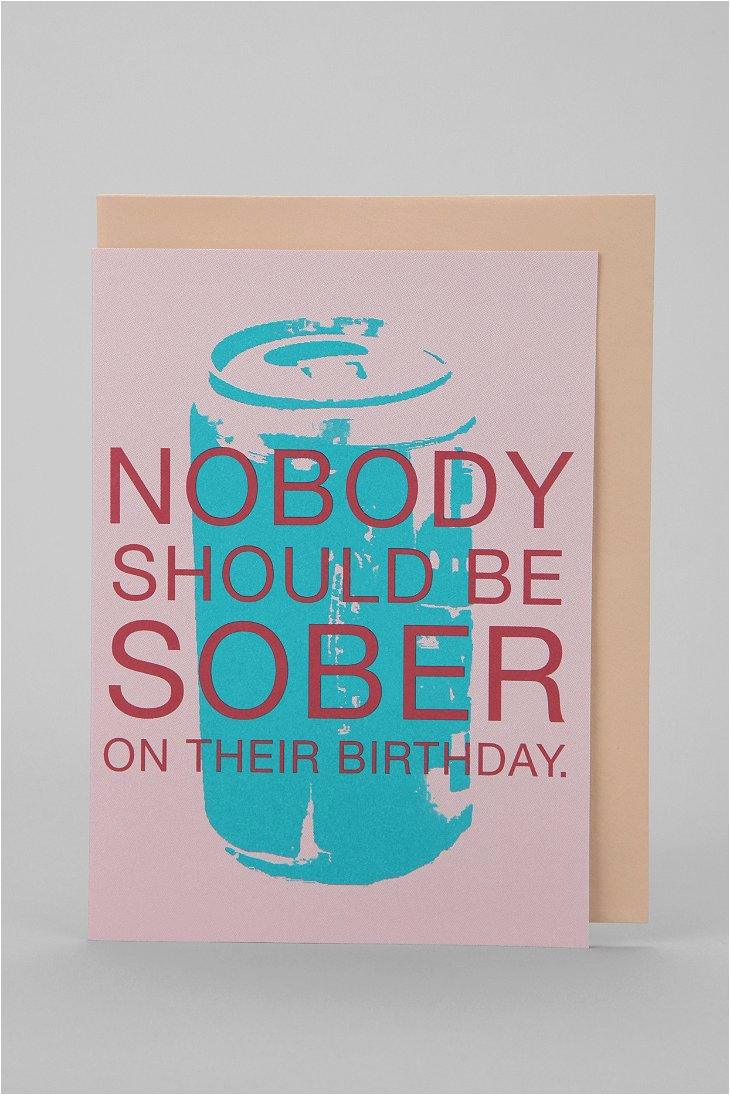 Urban Outfitters Birthday Cards | BirthdayBuzz