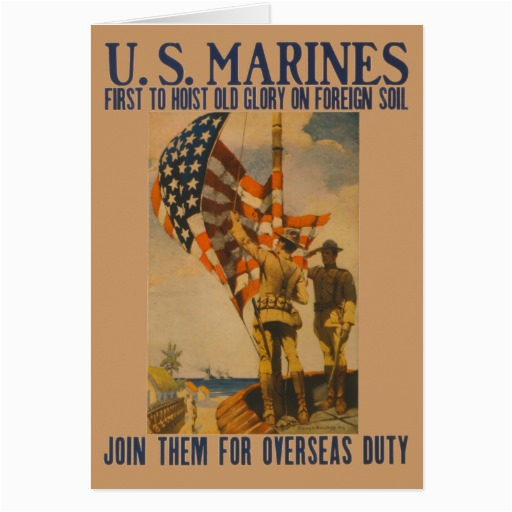 marine corps birthday cards