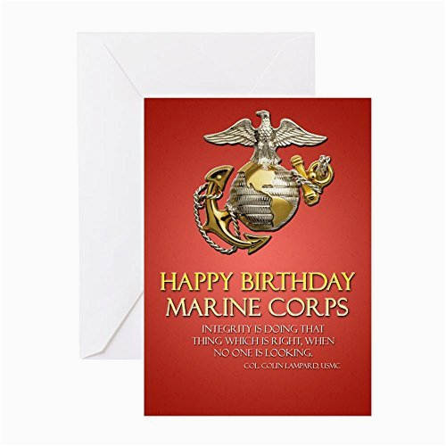 Usmc Birthday Cards A Letter From A Marine Mom BirthdayBuzz