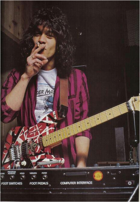 happy birthday eddie van halen