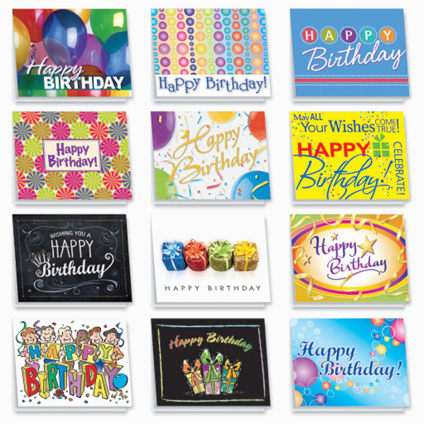 personelly yours birthday assortment