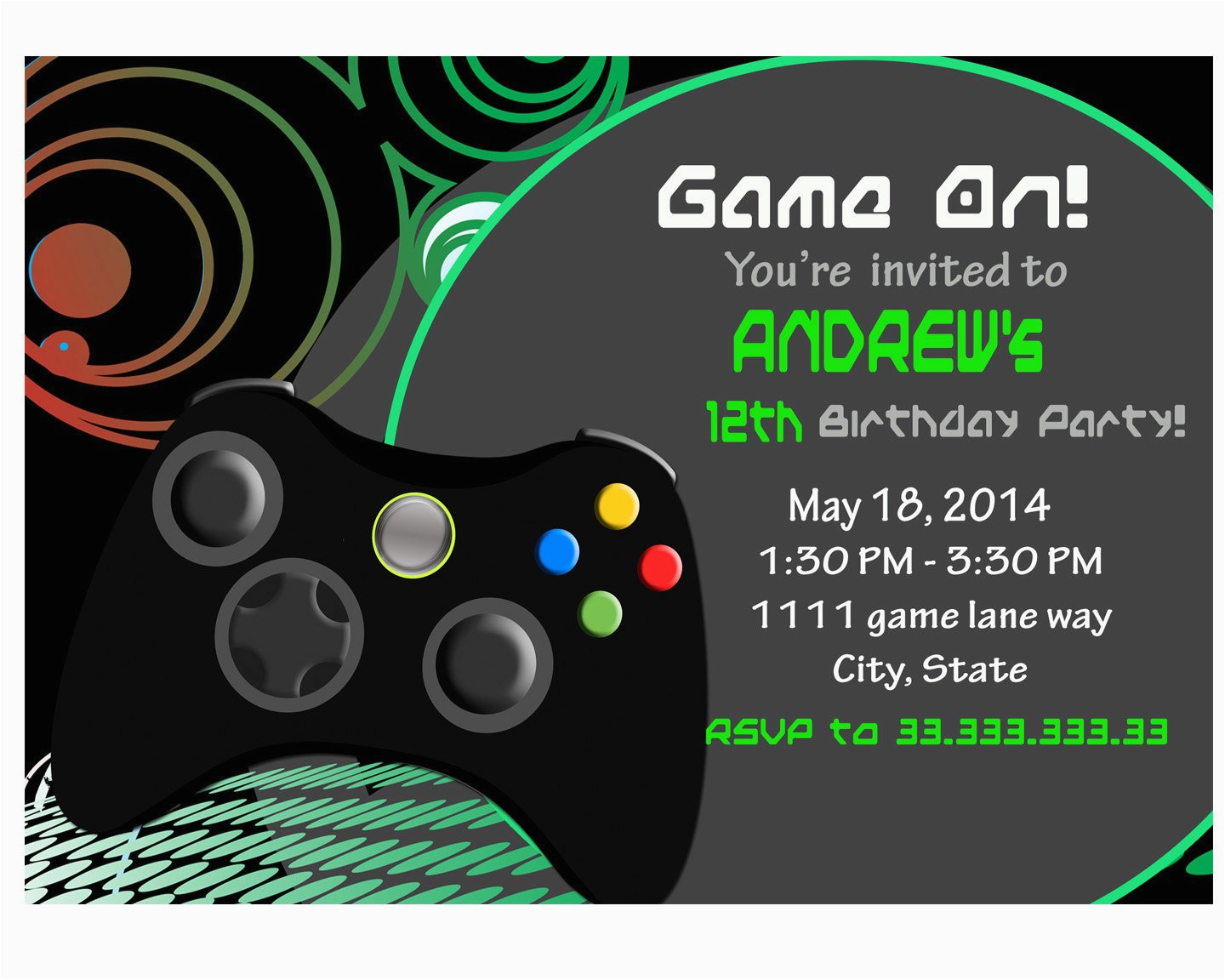 video-game-birthday-party-invitation-template-free