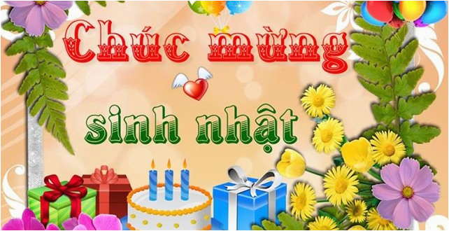 happy birthday wishes quotes in vietnamese