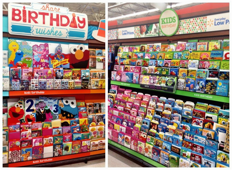 hallmark poster cards walmart