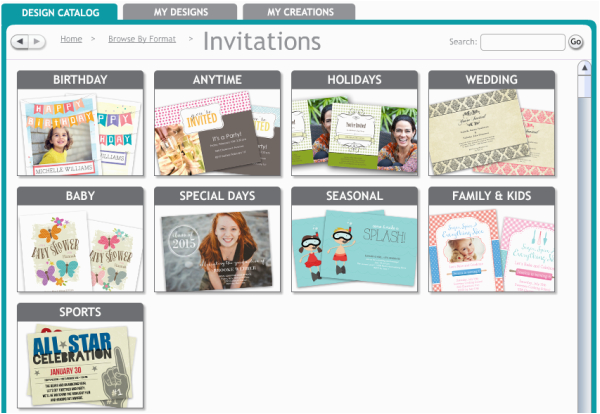 websites to make birthday invitations for free