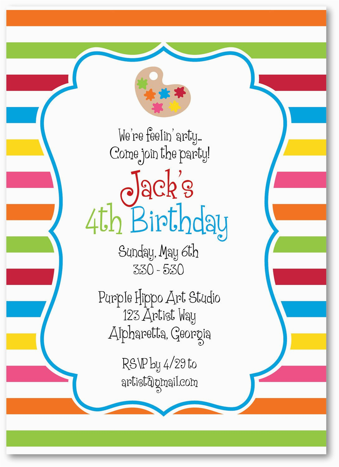 What To Say On Birthday Invitations BirthdayBuzz