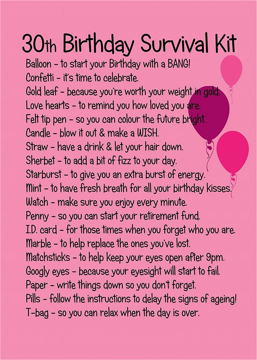 what-to-write-in-a-30th-birthday-card-birthdaybuzz