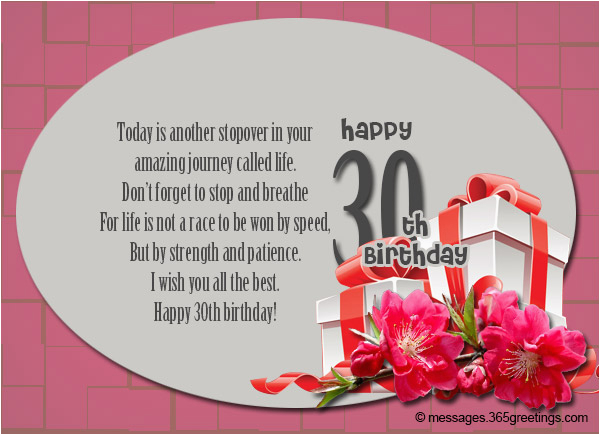 30th birthday wishes sm au ihvhhd4lmsnprw7b