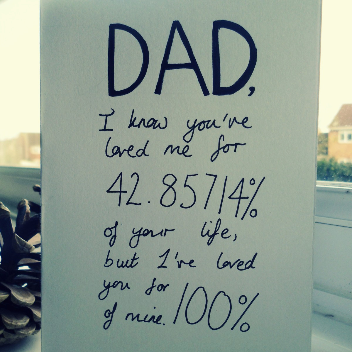 What To Write On A Birthday Card For Dad Funny