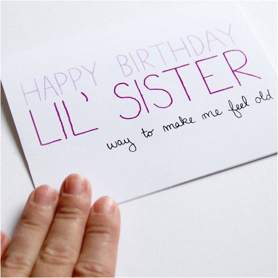 17 best ideas about birthday cards for sister on pinterest