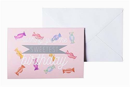 48 funny phrases humor food birthday cards bulk assortment