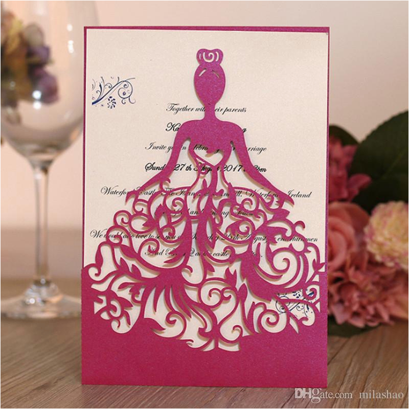 wholesale party invitations
