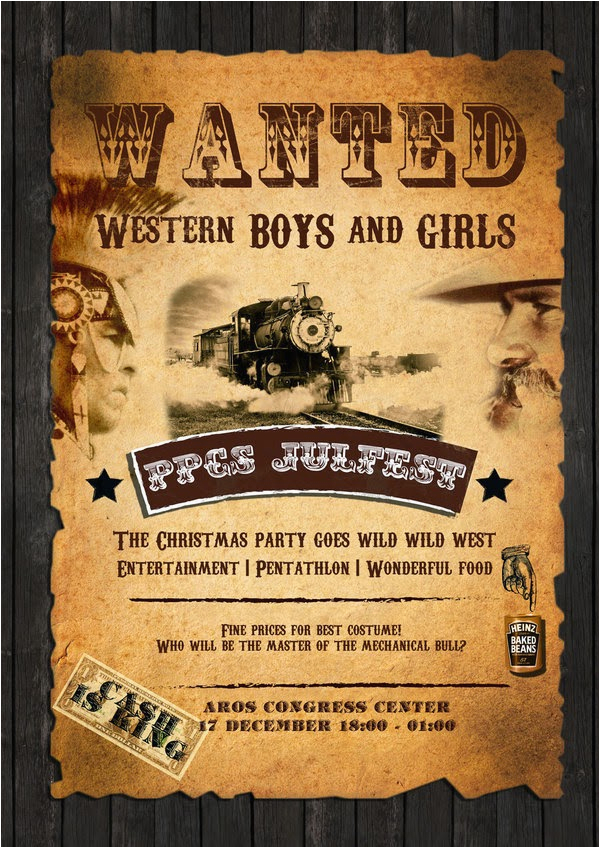 summerparty wildwest