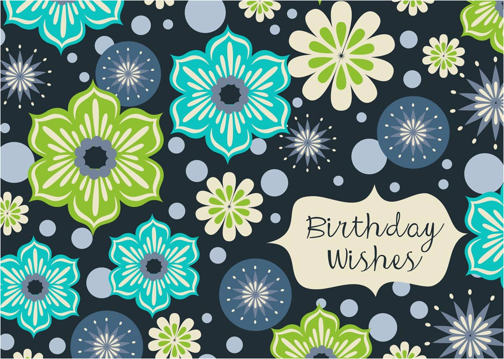 winter flowers birthday birthday by cardsdirect