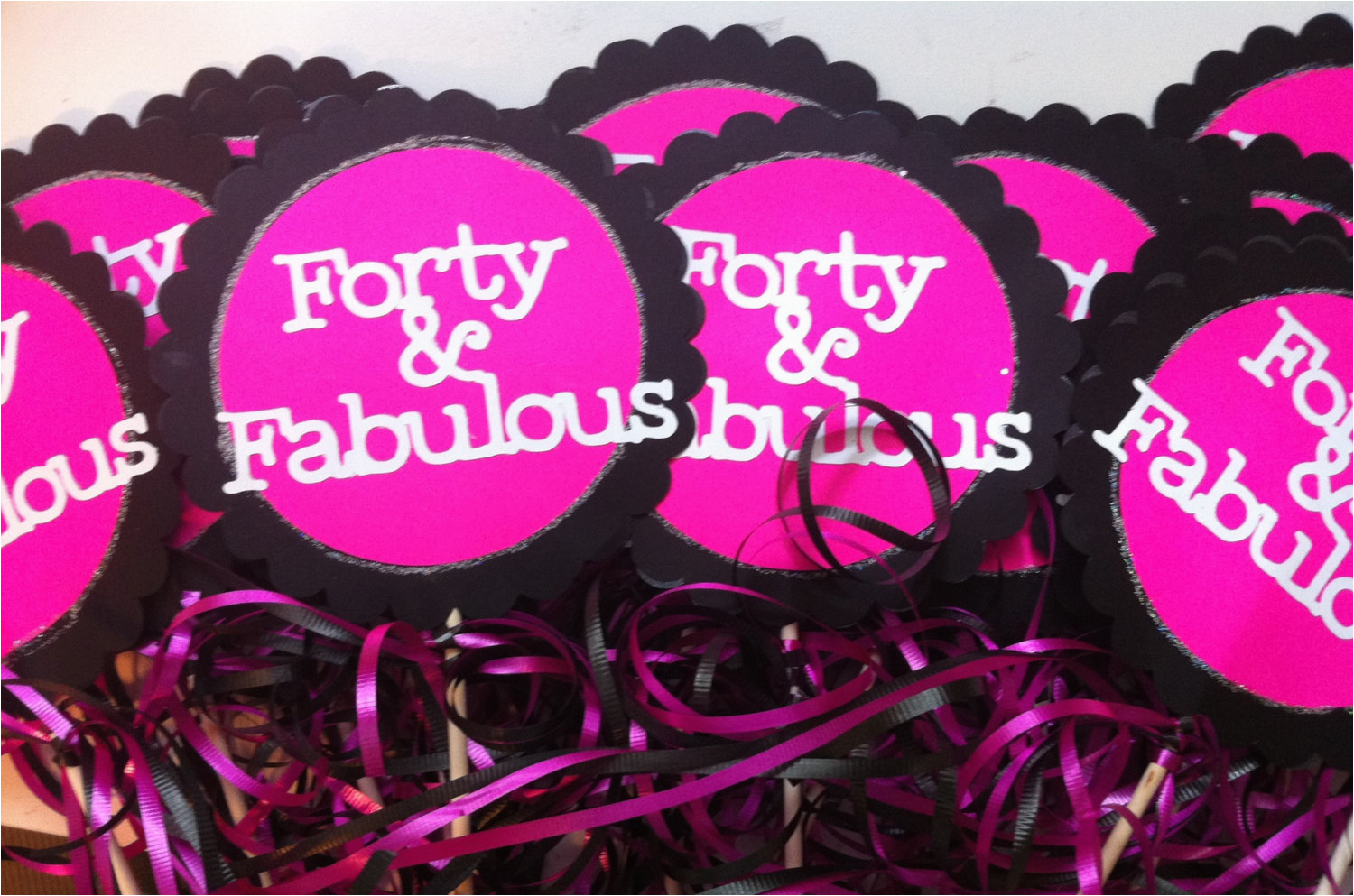 7 fabulous 40th birthday party ideas for women birthday