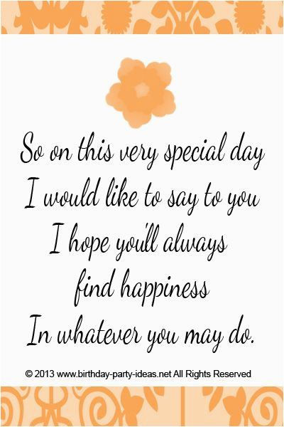 cute happy birthday quotes and sayings