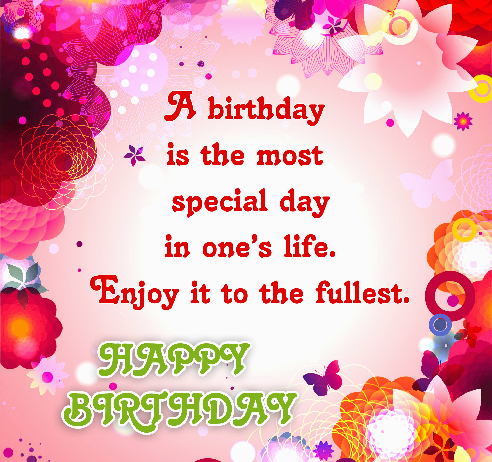 Www.birthday Cards Wishes Birthday Greeting Cards Pictures Animated Gifs