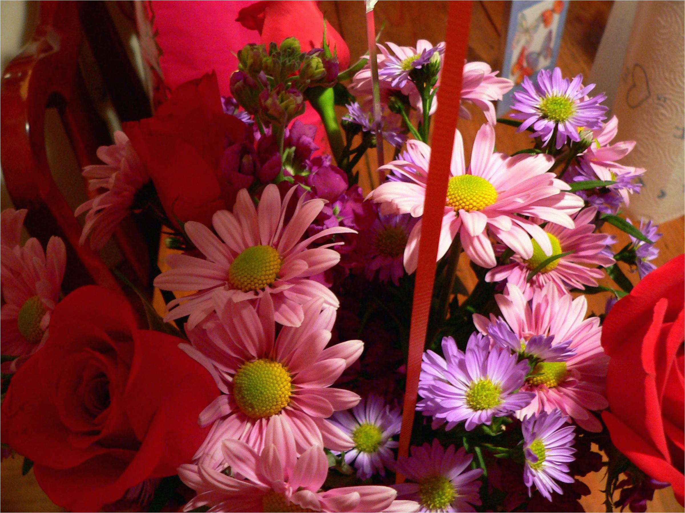 beautyful flowers birthday flowers wallpapers