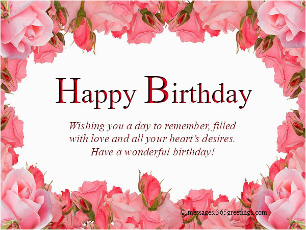 happy birthday messages images