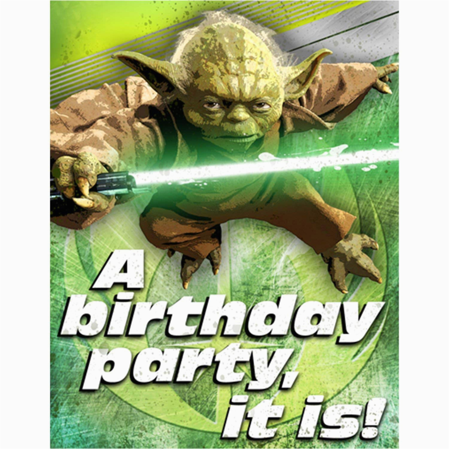 star wars birthday party invitations