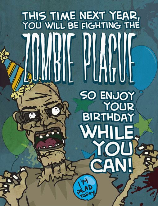 zombie cards