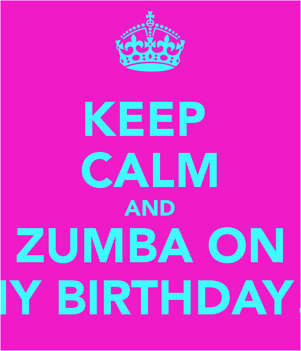 birthday 20wishes 20for 20zumba 20instructor