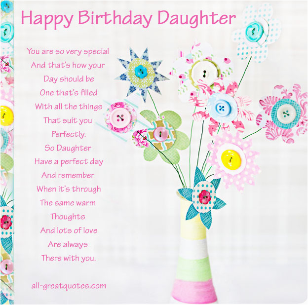 adult birthday quotes for daughter