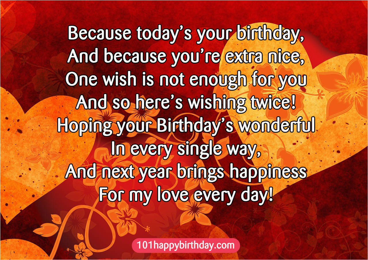 happy birthday quotes for girlfriend