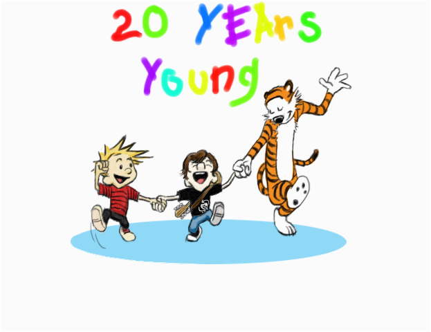 calvin and hobbes birthday quotes