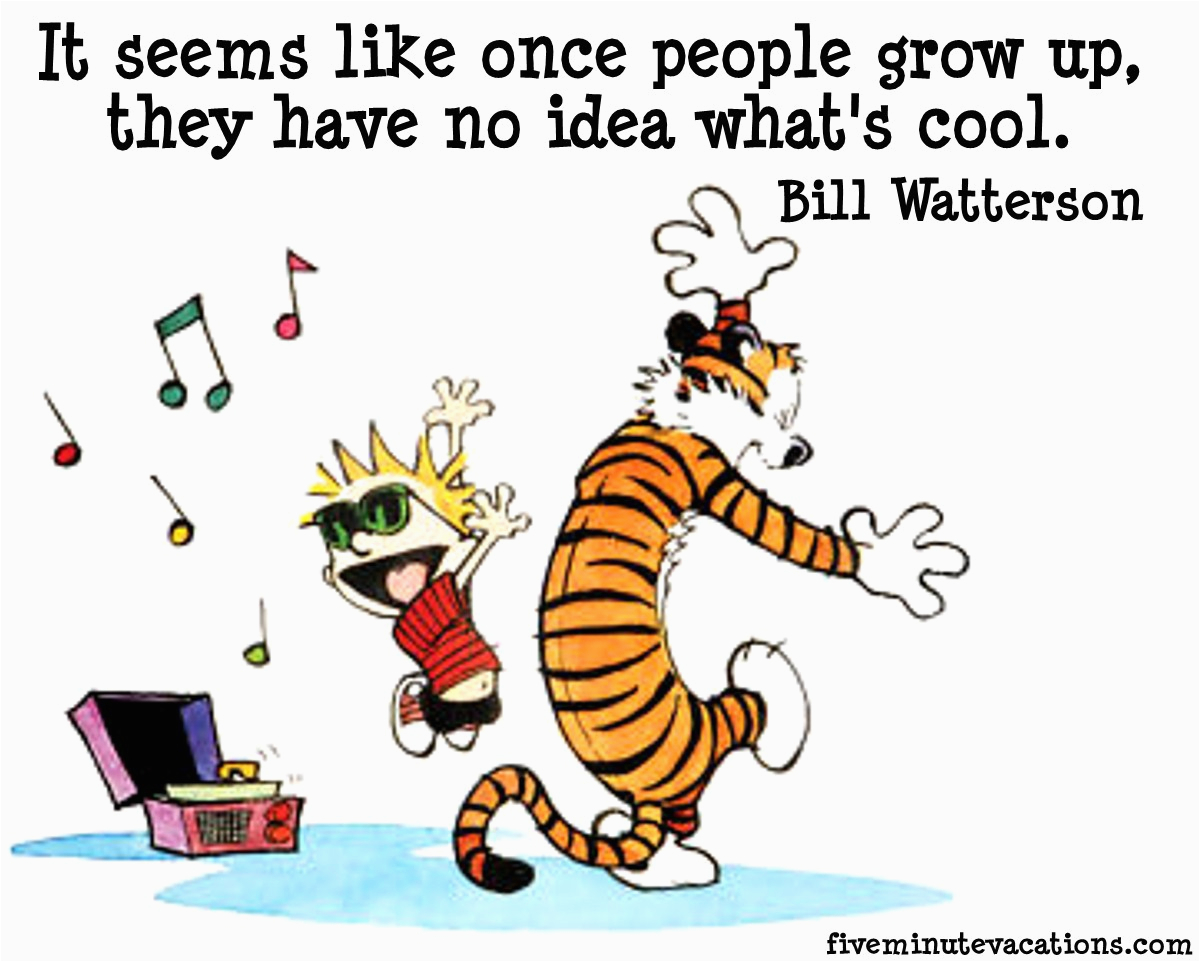 calvin and hobbes birthday quotes