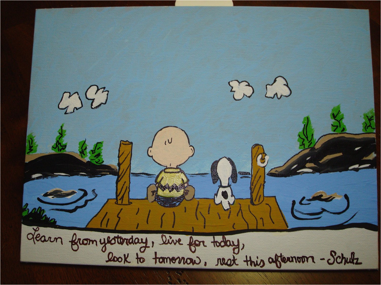 charlie brown birthday quotes