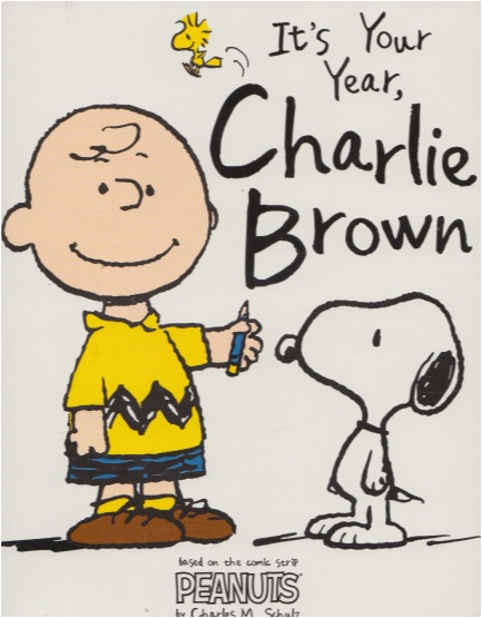 its your year charlie brown