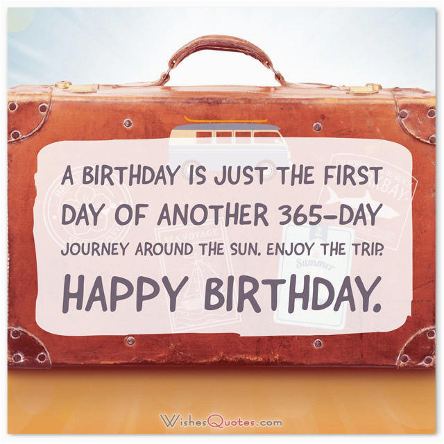 Clever Happy Birthday Quotes Birthday Quotes Funny Famous and Clever ...