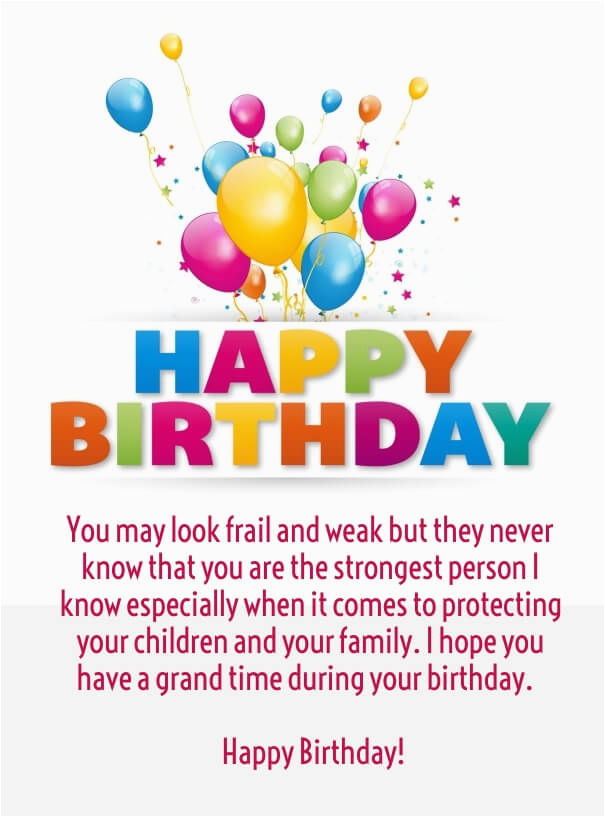 cute happy birthday mom quotes with images