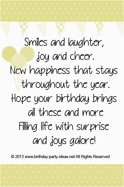 cute happy birthday quotes for friends