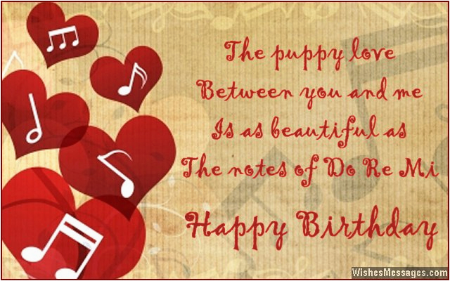 birthday wishes for girlfriend quotes and messages