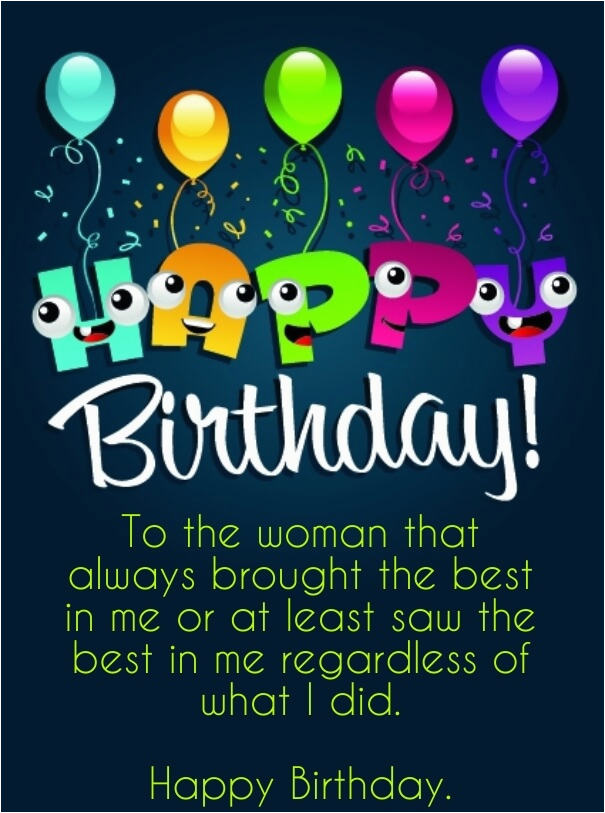 cute happy birthday mom quotes with images