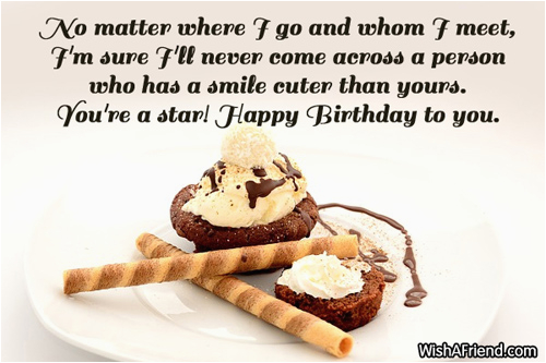 cute happy birthday quotes