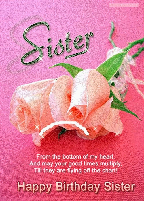 happy birthday sister quotes and sayings