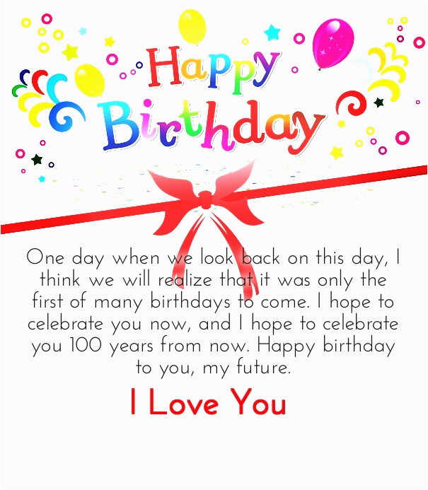 cute birthday quotes for him