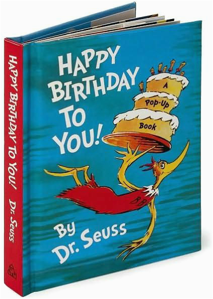 Dr Seuss Happy Birthday to You Book Quotes | BirthdayBuzz