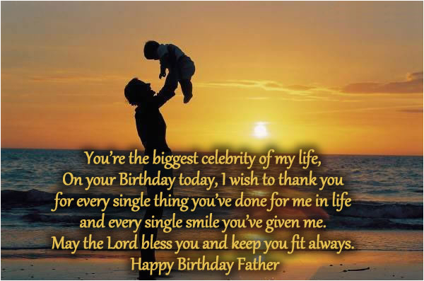 Father to son Happy Birthday Quotes | BirthdayBuzz