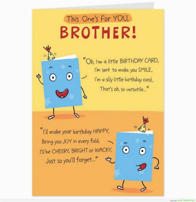 funny quotes about older brothers