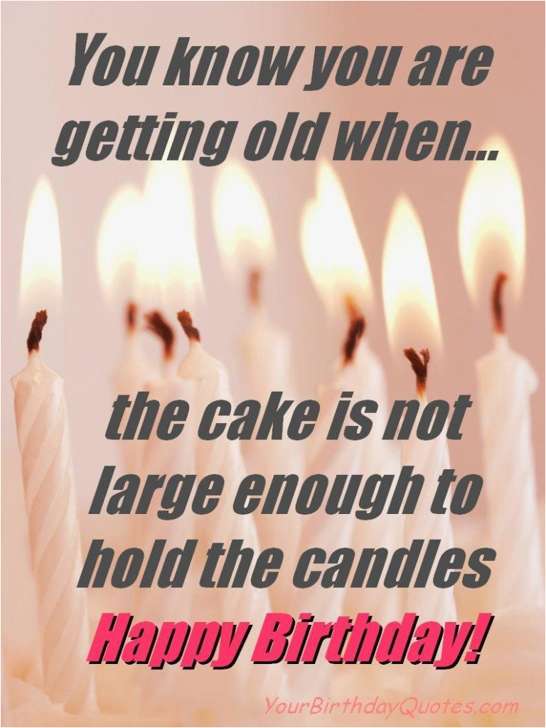 funny birthday quotes