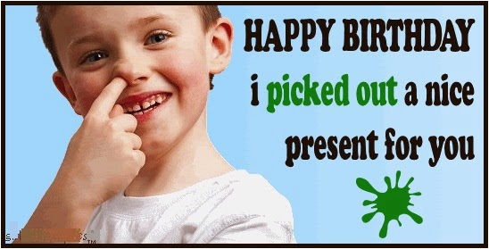 funny birthday wishes