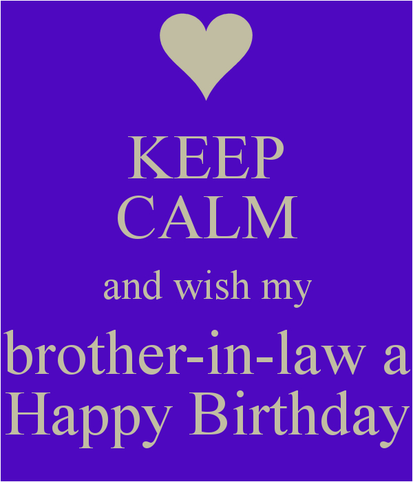 happy birthday brother in law quotes funny