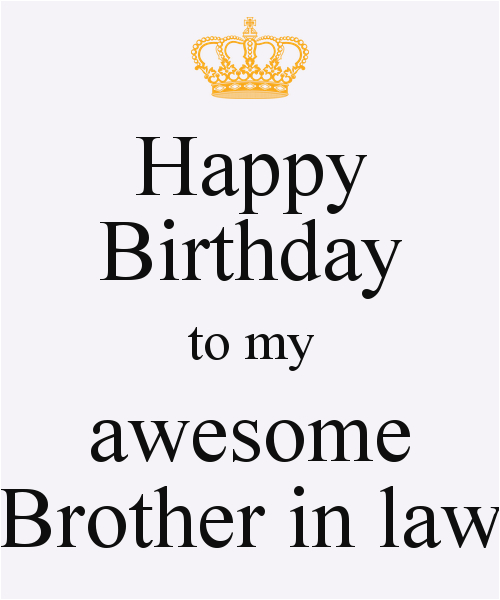 happy birthday brother in law quotes funny