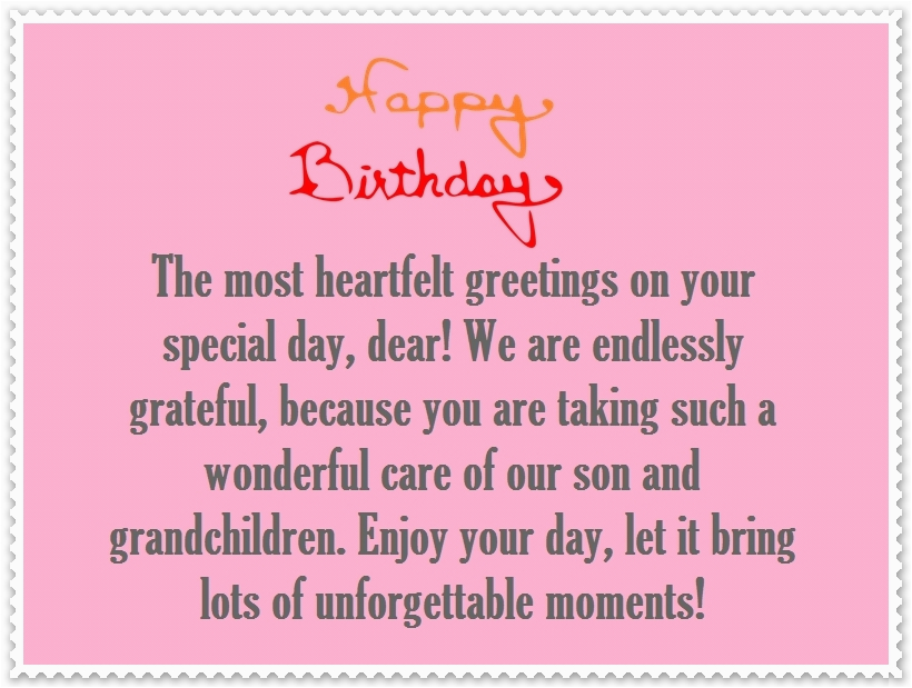 daughter in law birthday quotes